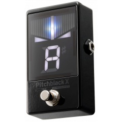 Korg Pitchblack X accordeur au format pédale - Vue 2